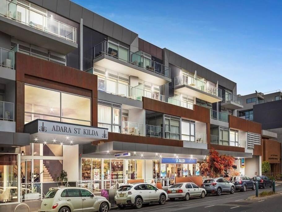 City Views 202 In St Kilda Melbourne Bagian luar foto